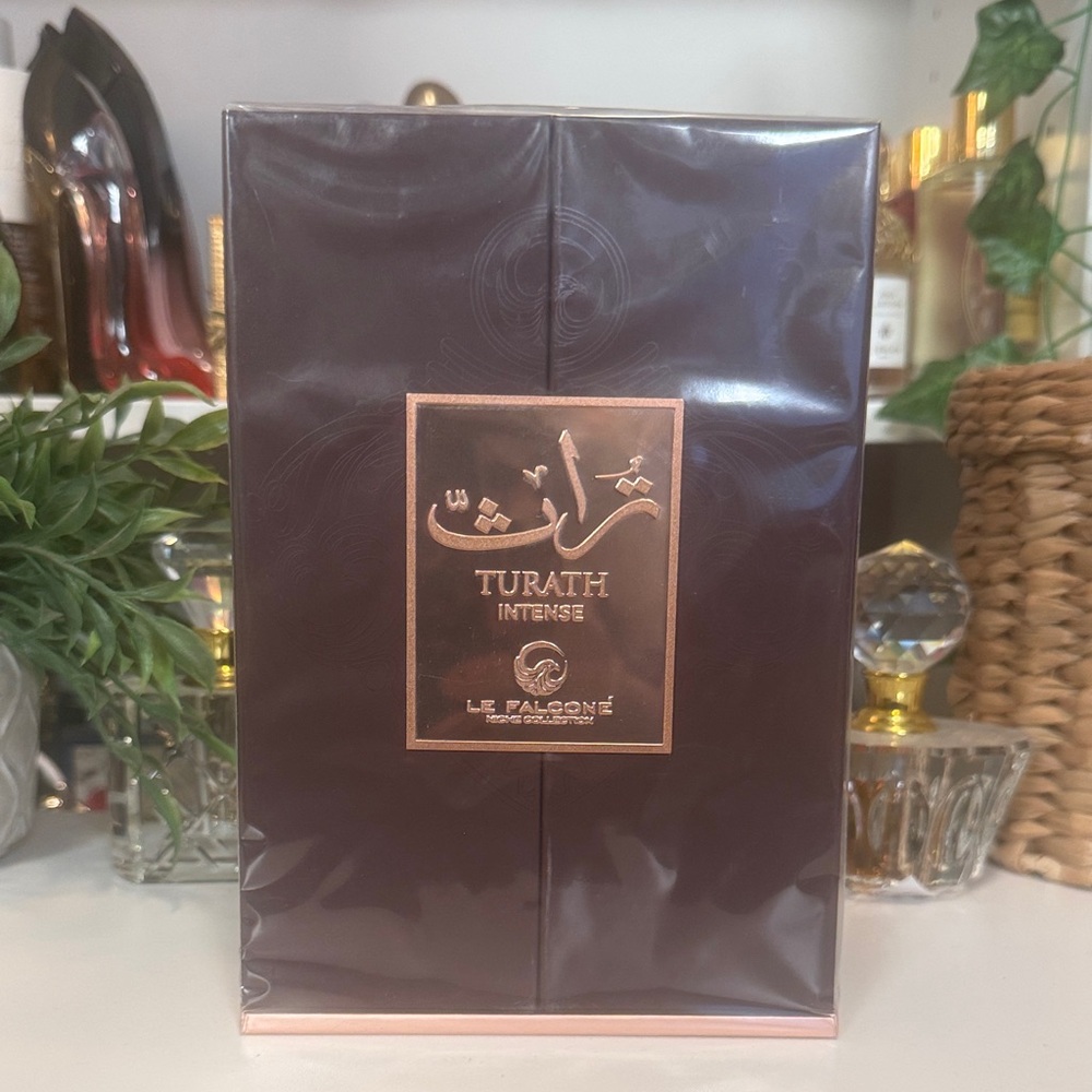 Le Falcon Turath Intense Perfume
